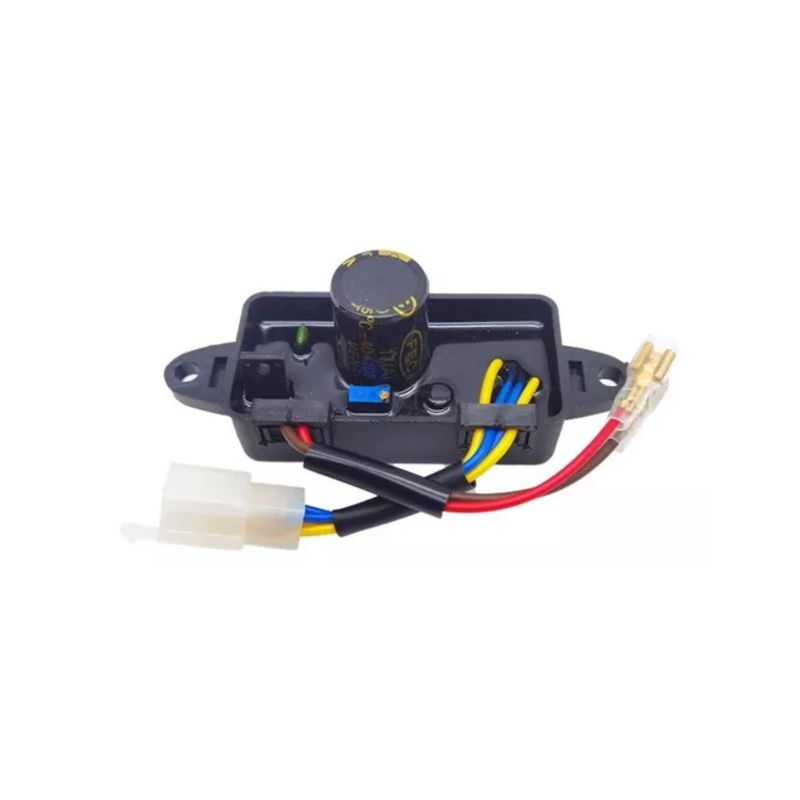 ATURE - Generador De Gasolina Avr 2kw A 3kw Auto Voltaje Regulador