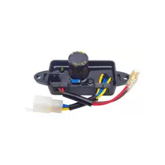 GENERICO - Generador De Gasolina Avr 2kw A 3kw Auto Voltaje Regulador