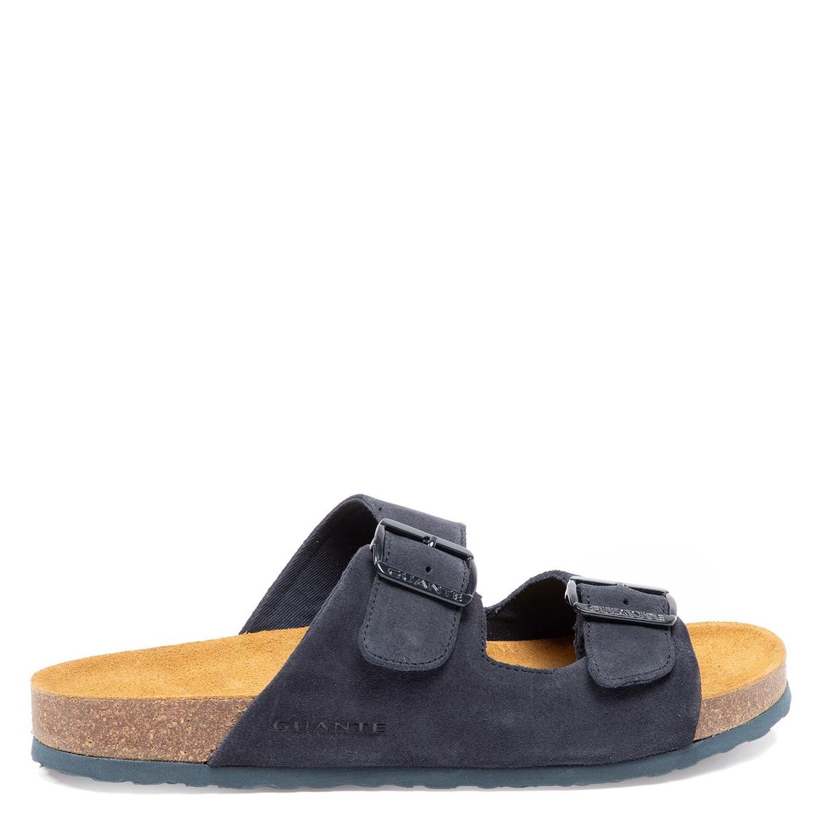 GUANTE - Sandalia semi abierta - Quintay - Guante - Marino