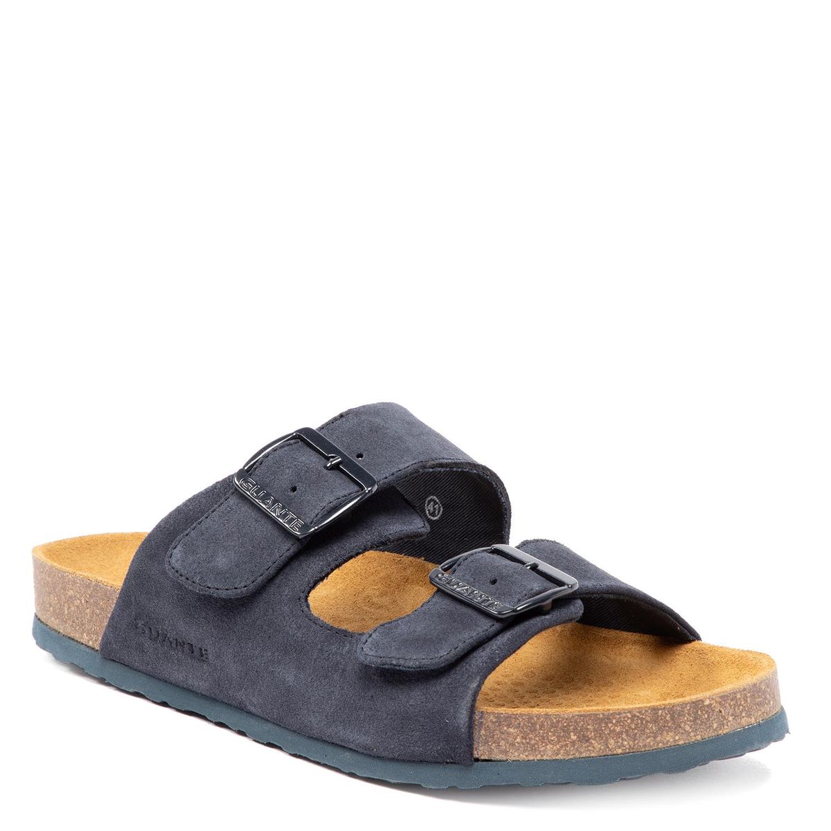 GUANTE - Sandalia semi abierta - Quintay - Guante - Marino