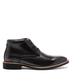 GUANTE - Botin - Hombre - Berlin - - Negro