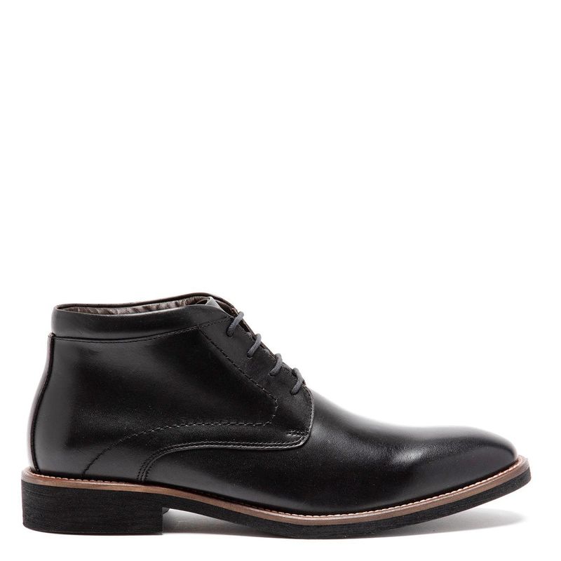 GUANTE - Botin - Hombre - Berlin - Guante - Negro