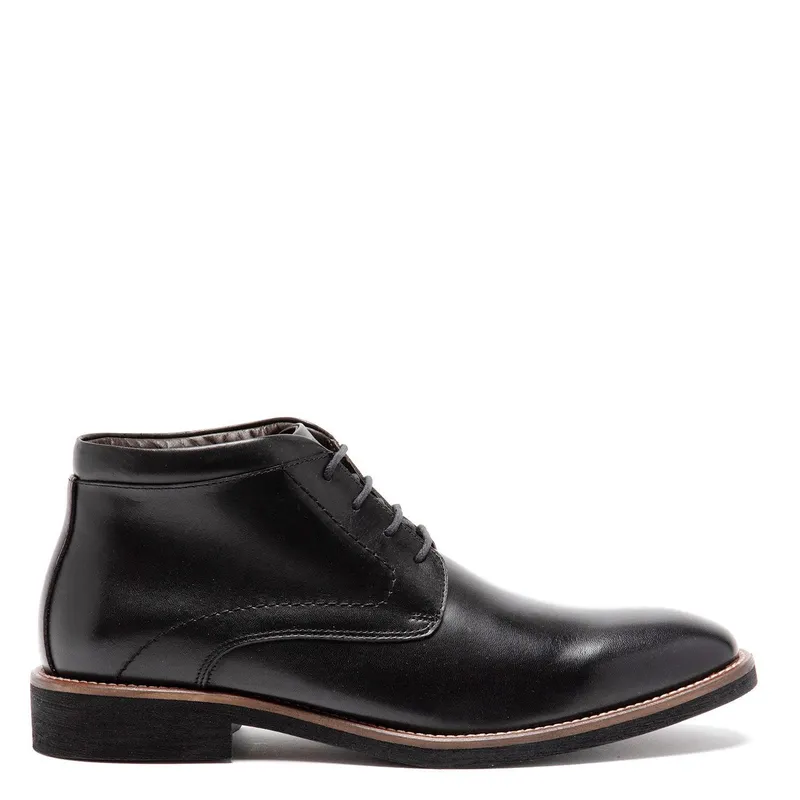GUANTE - Botin - Hombre - Berlin - Guante - Negro