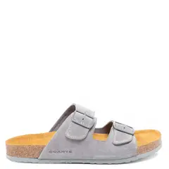 GUANTE - Sandalia semi abierta - Quintay - - Gris