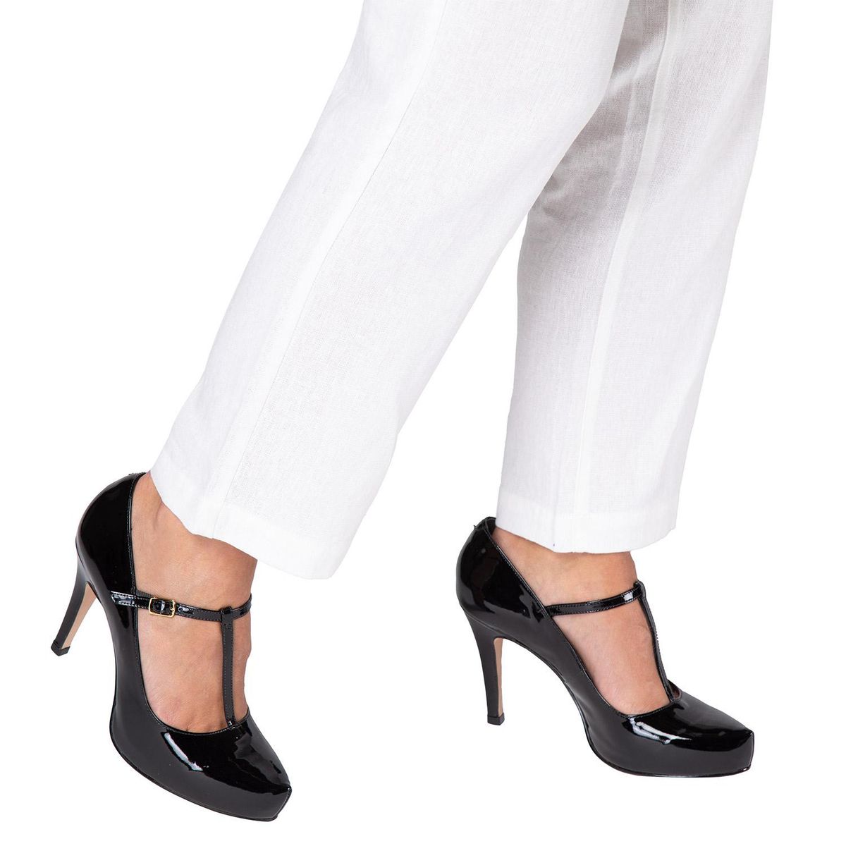 GACEL - Zapato - Mujer - Olga - Gacel - Negro