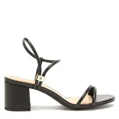 GACEL - Sandalia - Ginger - - Negro