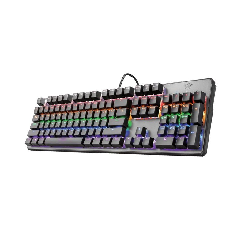 TRUST - Teclado Mecánico Gamer Trust GXT 865 Asta