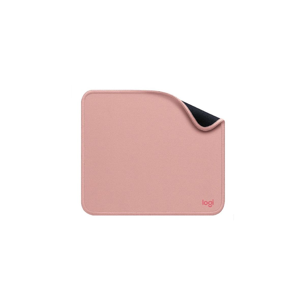 LOGITECH - Mouse Pad Rosado Gamer 20x23cms Logitech Studio Series - SC
