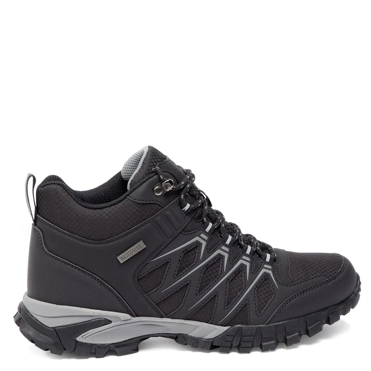 GUANTE - Botin - Villarrica - Guante - Negro