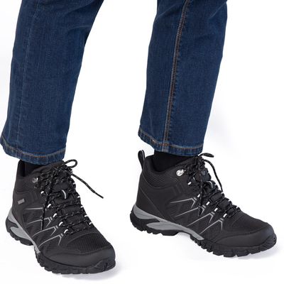 Imagen 2 del producto Botin - Villarrica - - Negro