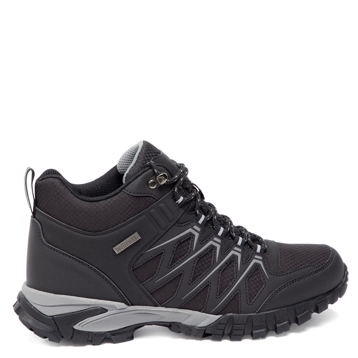 GUANTE - Botin - Villarrica - Guante - Negro