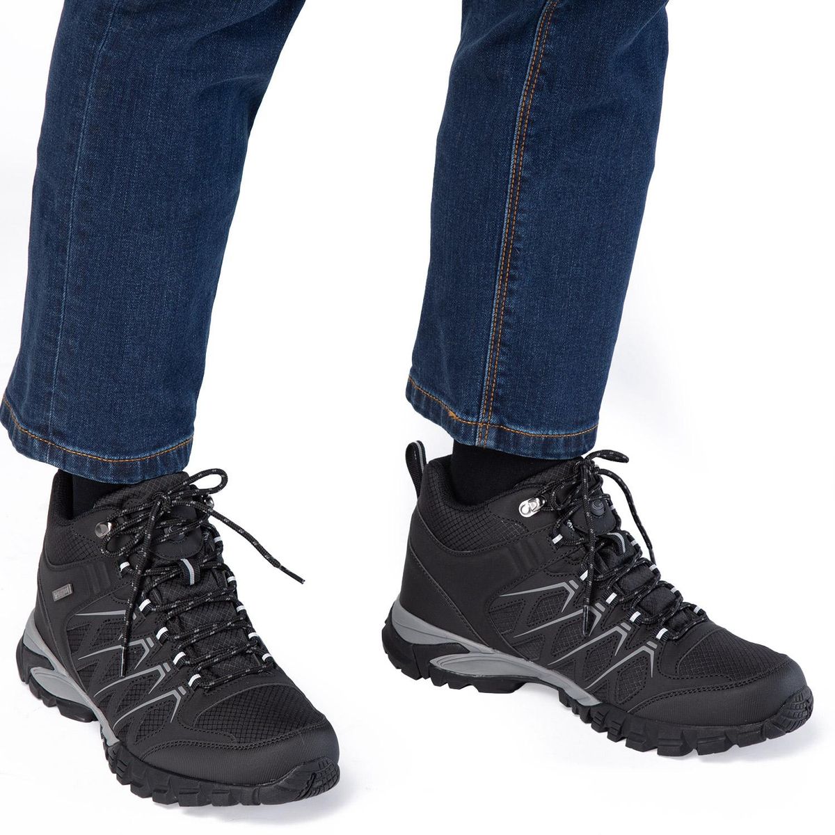 GUANTE - Botin - Villarrica - Guante - Negro