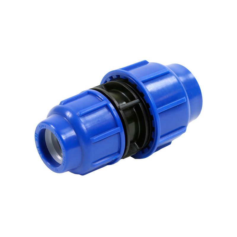 GENERICO - Copla Reducción Compresión 75-63 Mm Hdpe