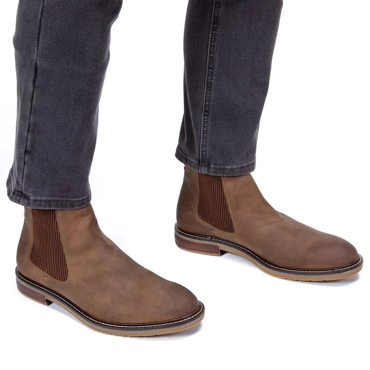 GUANTE - Botin - Casper - Guante - Olivo