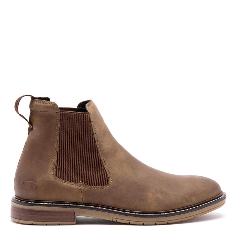GUANTE - Botin - Casper - Guante - Gris