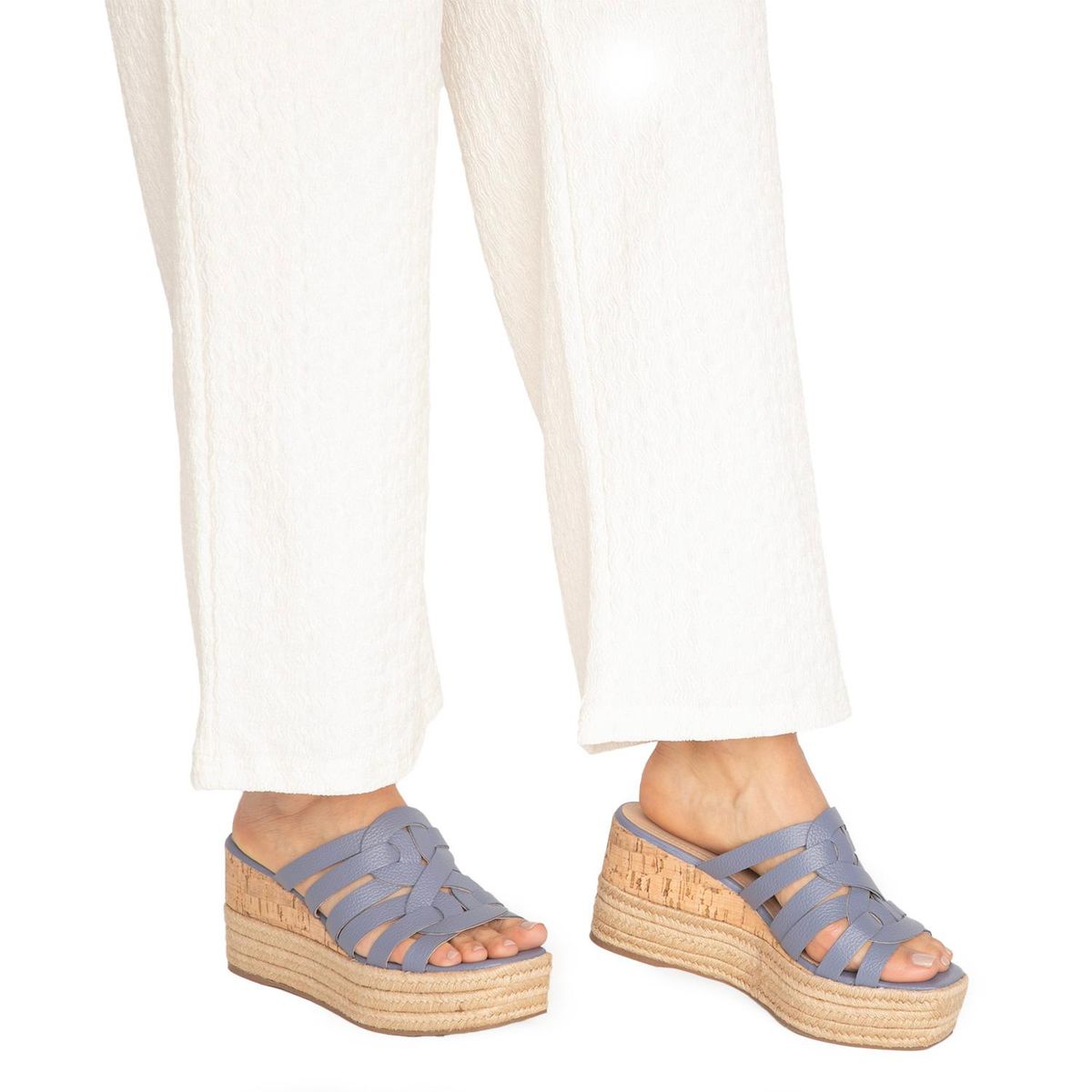 GACEL - Sandalia - Mujer - Eduarda - Gacel - Denim