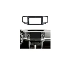VOLKSWAGEN - BISEL ADAPTADOR DE RADIO AMAROK 9 PULGADAS