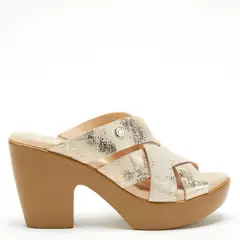 GACEL - Sandalia - Dalia - - Dorado