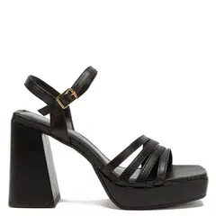 GACEL - Sandalia - Athena - - Negro
