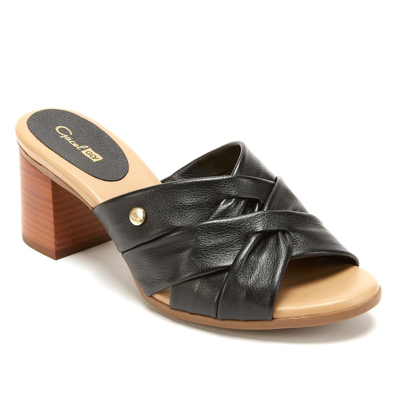 GACEL - Sandalia - Roxxy - Gacel - Negro.