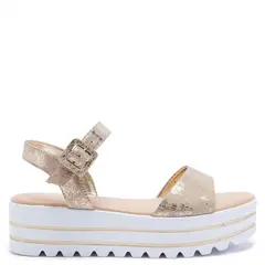 GACEL - Sandalia - Cloe - - Dorado