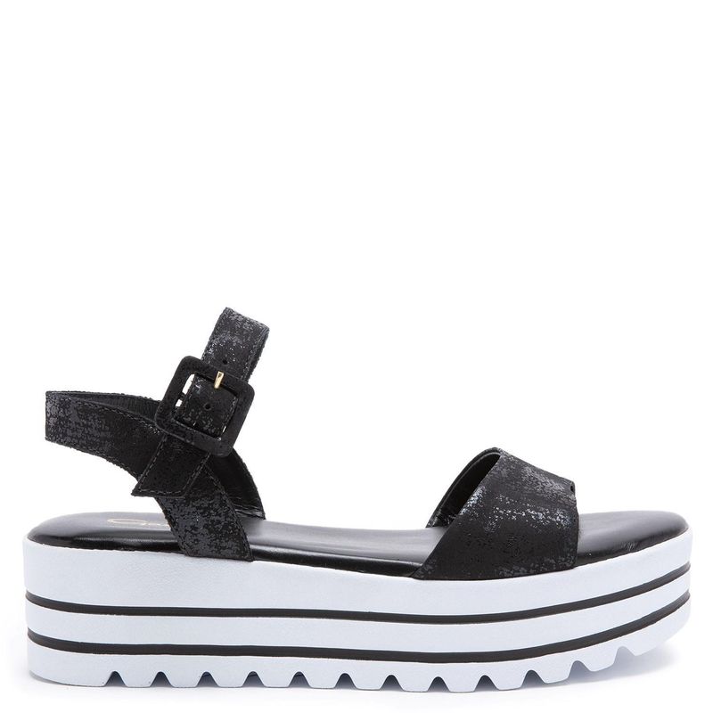 GACEL - Sandalia - Cloe - Gacel - Negro