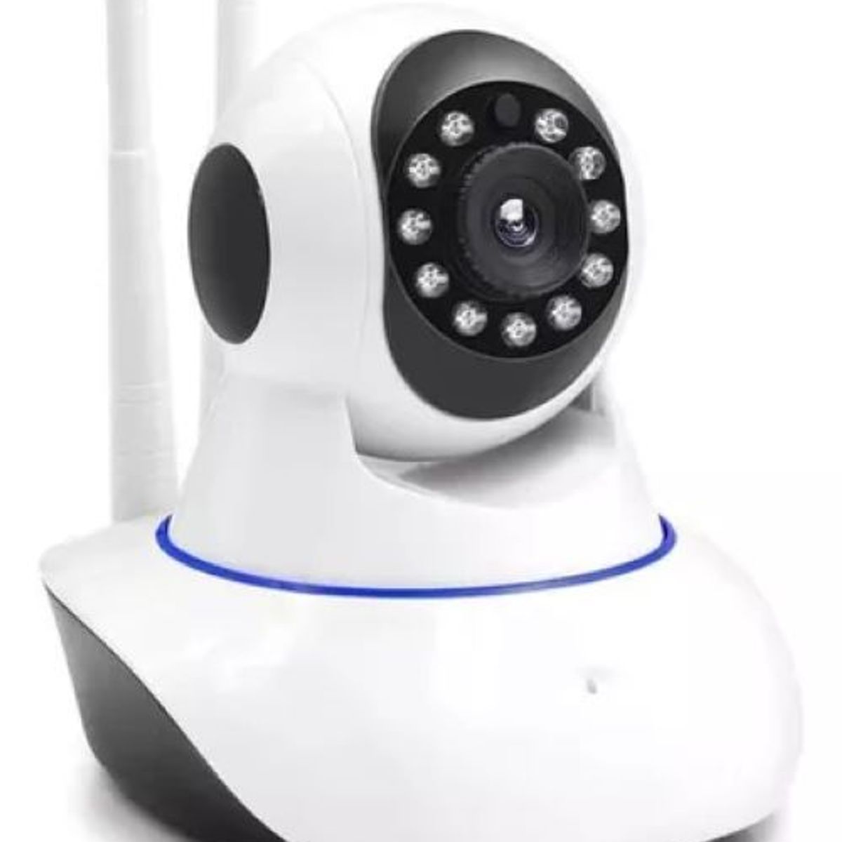 SHOP EHOME BAG - Camara Seguridad Wifi 3 Antenas Sensor Seguimiento Robotizada