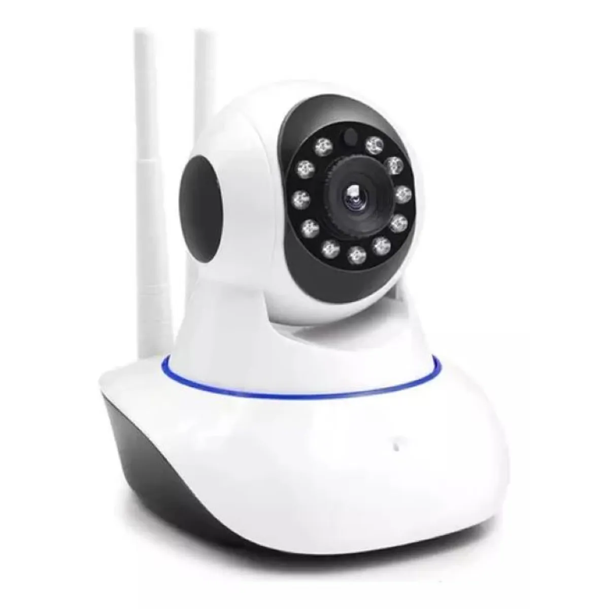 SHOP EHOME BAG - Camara Seguridad Wifi 3 Antenas Sensor Seguimiento Robotizada
