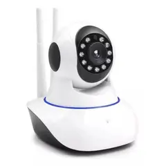 SHOP EHOME BAG - Camara Seguridad Wifi 3 Antenas Sensor Seguimiento Robotizada