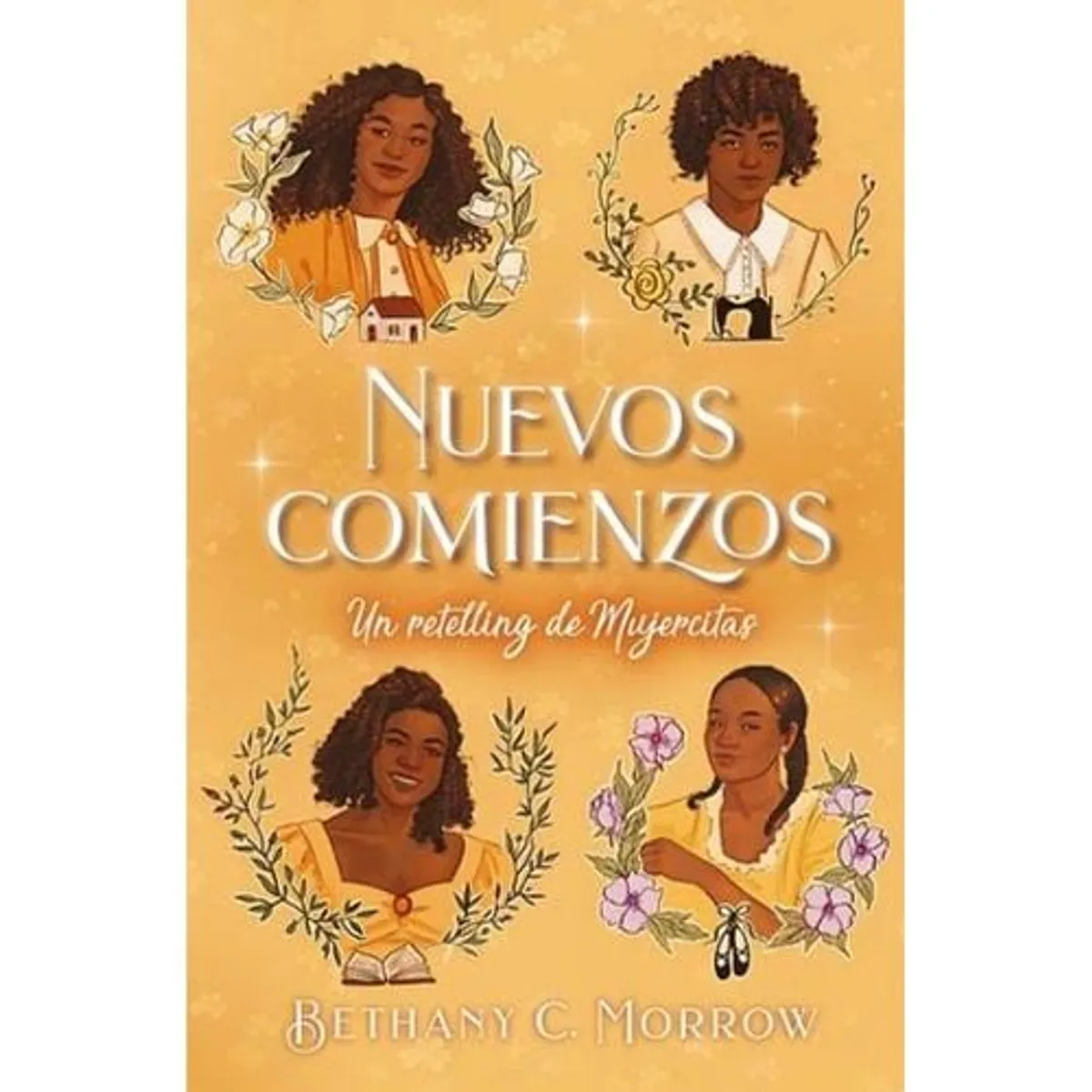 BOOKS4POCKET - Nuevos Comienzos Un Retelling De Mujercitas