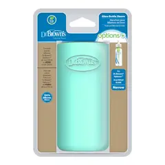 DR BROWNS - Funda Protectora Mamadera Estándar Vidrio 250 ml Dr. Brown's