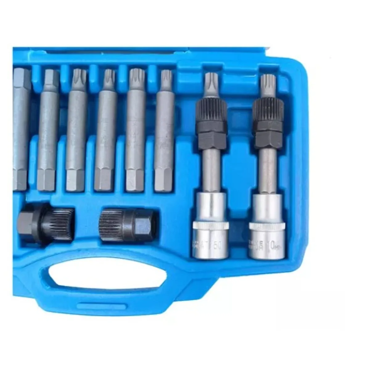 OFERTABKN - Puntas Dados Extractor De Poleas 13pzs Alternador Universal