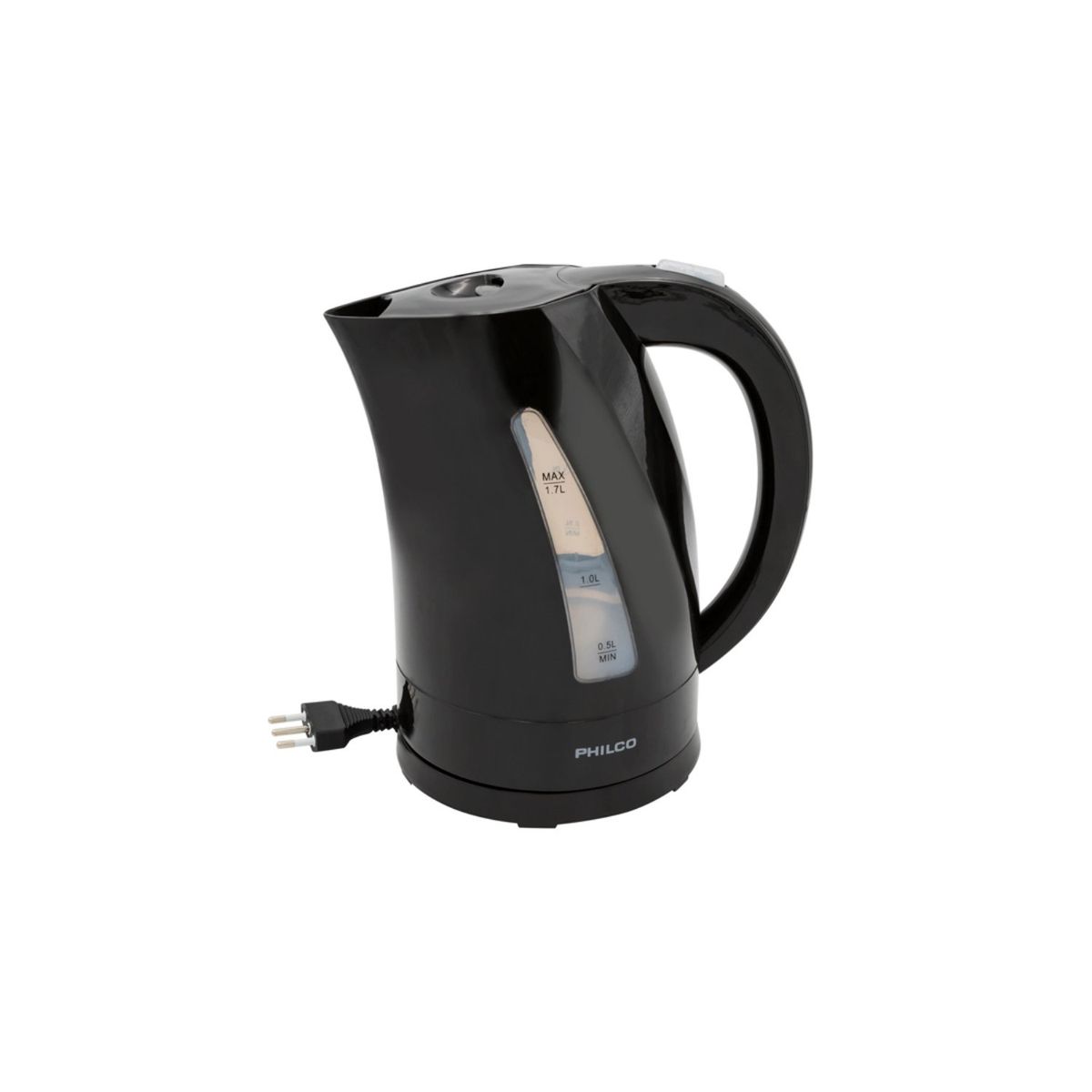 PHILCO - Hervidor Eléctrico 17lts Philco 2200w Color Negro - SC