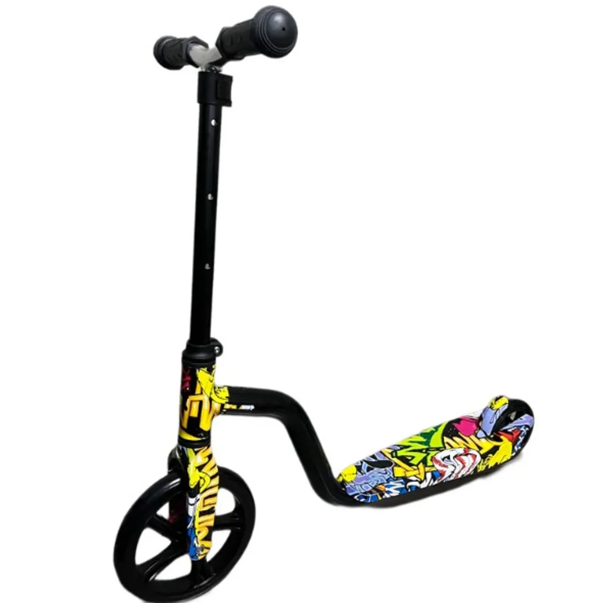 DBLUE - Monopatín Scooter De Equilibrio 2 En 1 Celeste