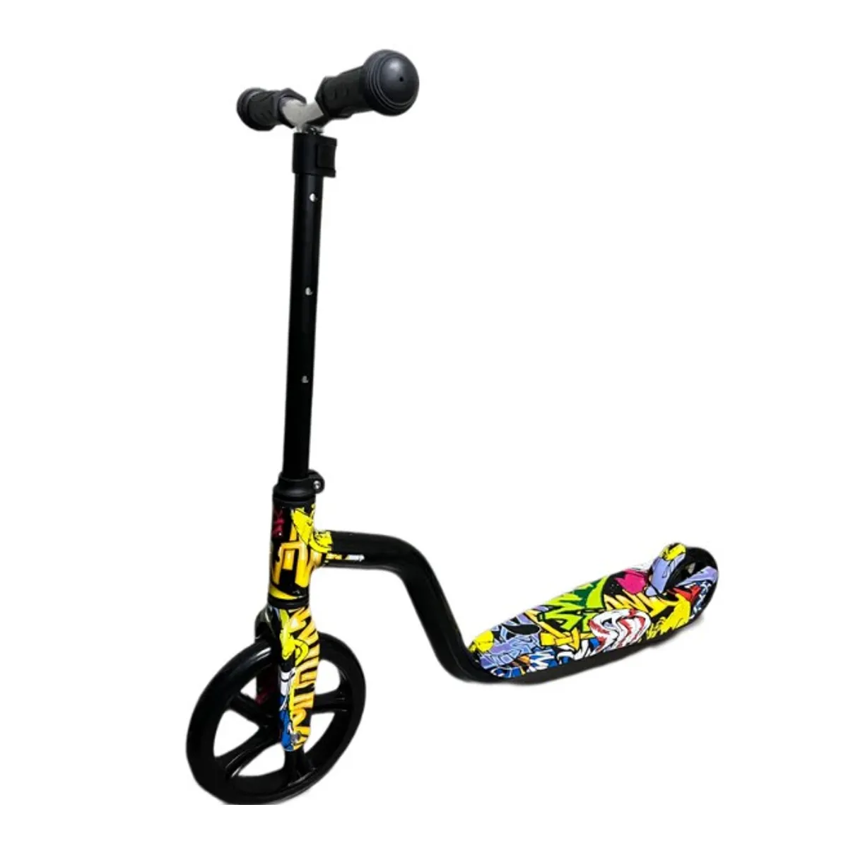 DBLUE - Monopatín Scooter De Equilibrio 2 En 1 Celeste