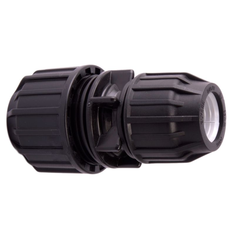 GENERICO - Copla Reducción Compresión 110-90 Mm Hdpe