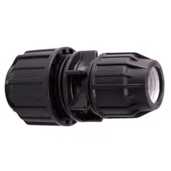 GENERICO - Copla Reducción Compresión 110-90 Mm Hdpe