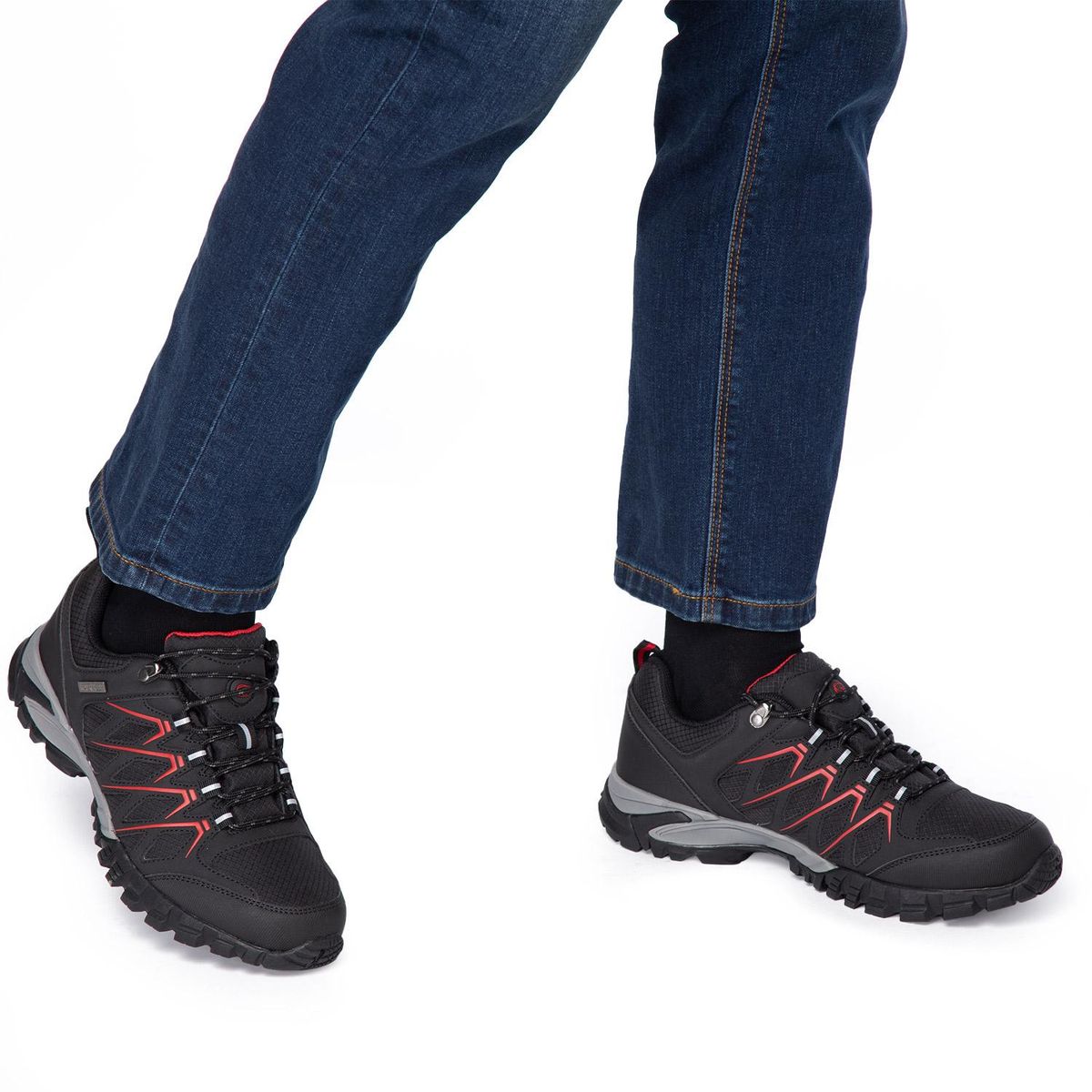 GUANTE - Zapato - Villarrica - Guante - Negro