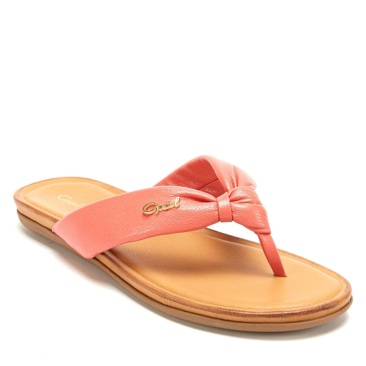 GACEL - Sandalia - Mujer - Mila - Gacel - Coral