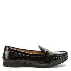 GACEL - Mocasin - Trini - - Negro