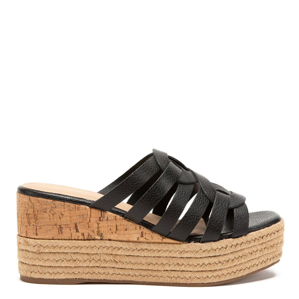 GACEL - Sandalia - Mujer - Eduarda - Gacel - Negro