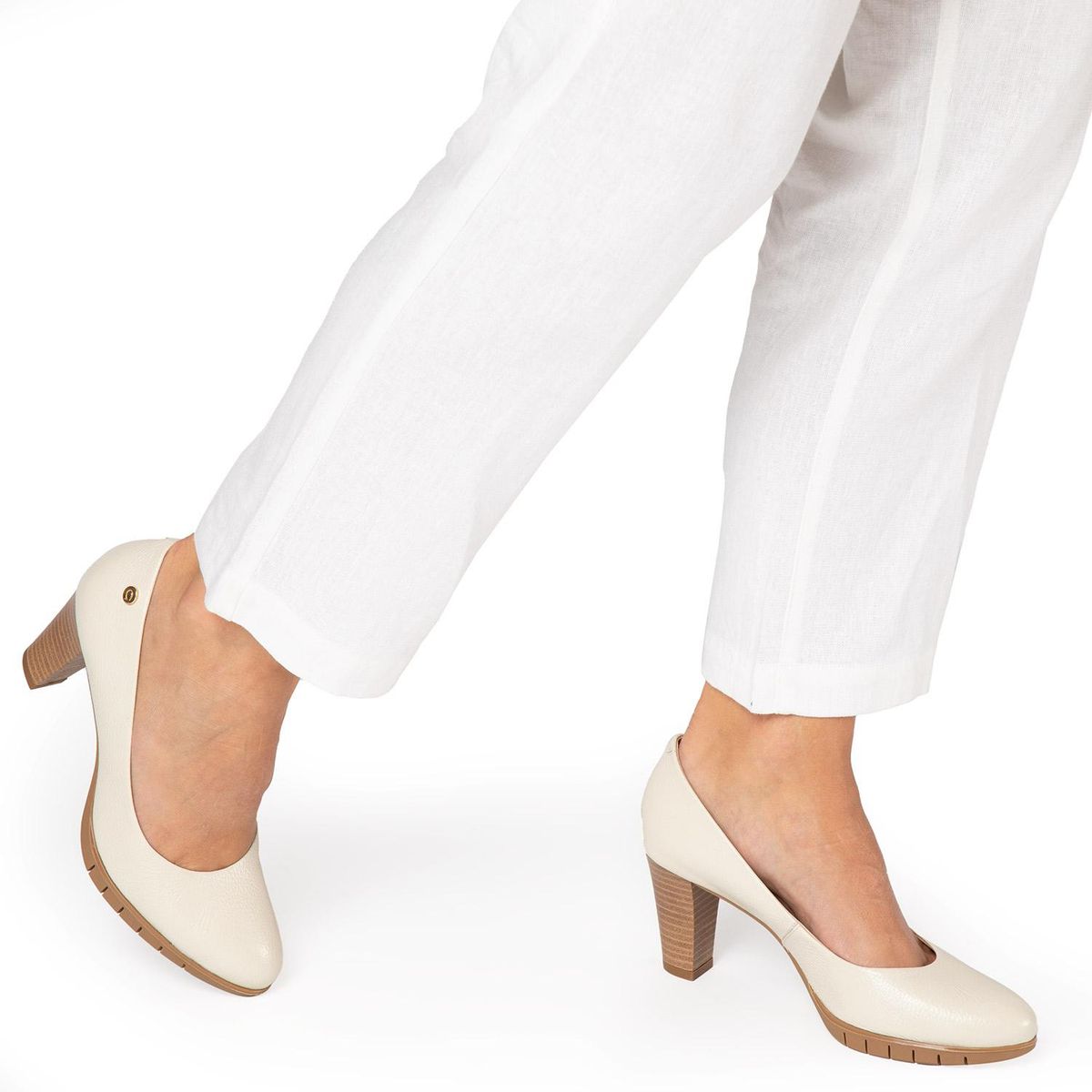 GACEL - Zapato - Mujer - Catrina - Gacel - Crema