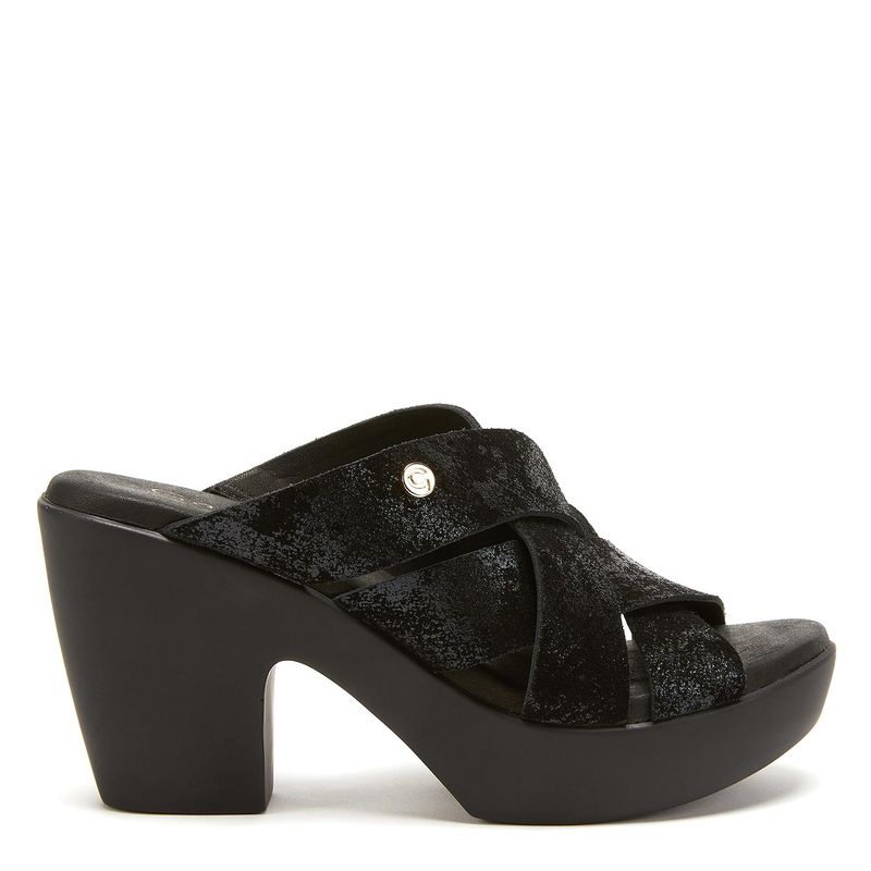 GACEL - Sandalia - Dalia - Gacel - Negro.