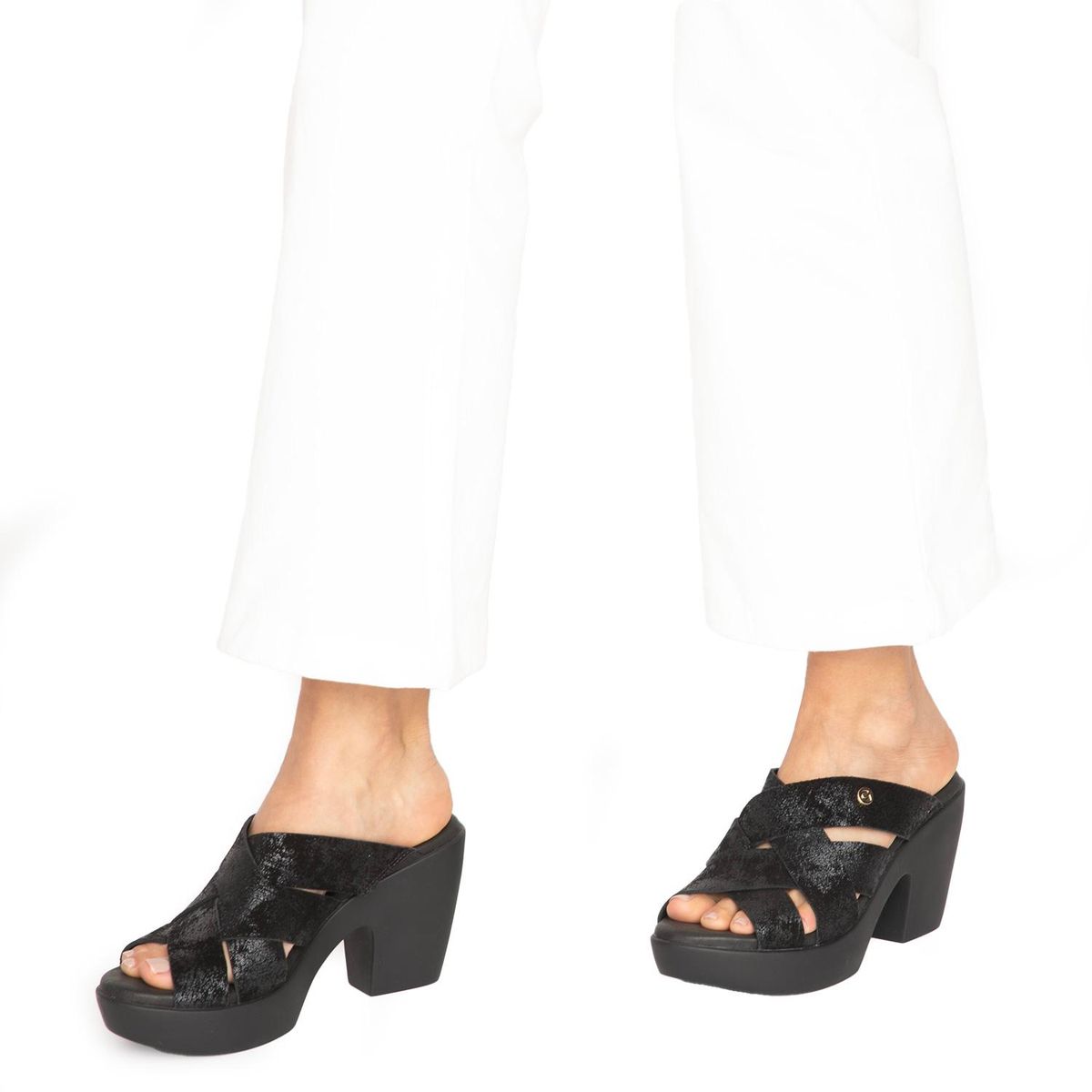 GACEL - Sandalia - Dalia - Gacel - Negro