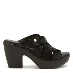 GACEL - Sandalia - Dalia - - Negro.