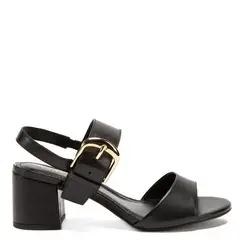GACEL - Sandalia - Ginger - - Negro.