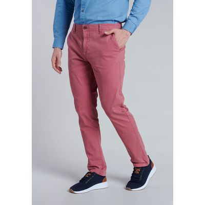 Imagen 1 del producto Pantalon Lowell F Rojo