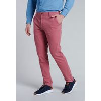 Pantalon Lowell F Rojo
