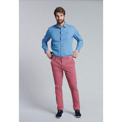 Imagen 2 del producto Pantalon Lowell F Rojo