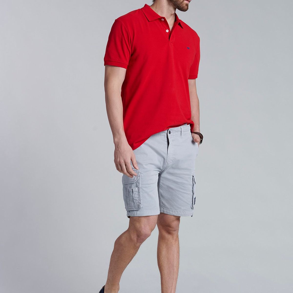 FEROUCH - Bermuda Oregon Fj Gris Ferouch